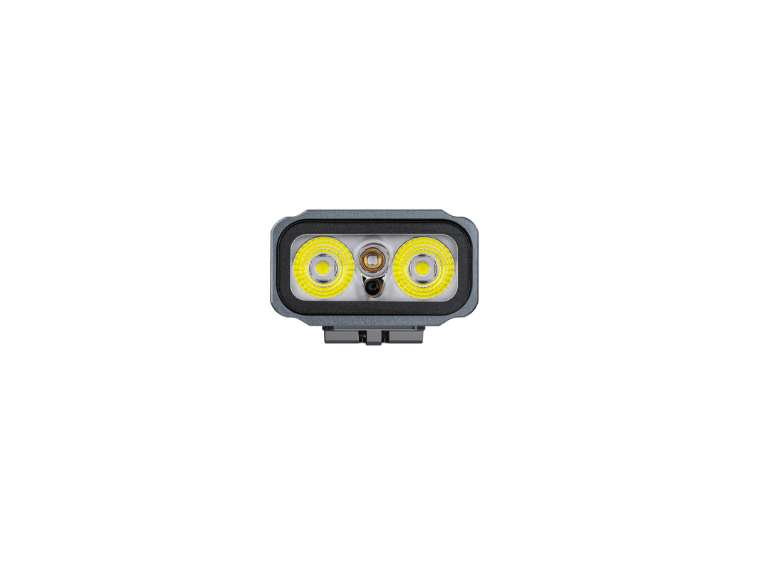 Fenix E06R Keychain Light (Platinum) - OPEN BOX - Fenix Store