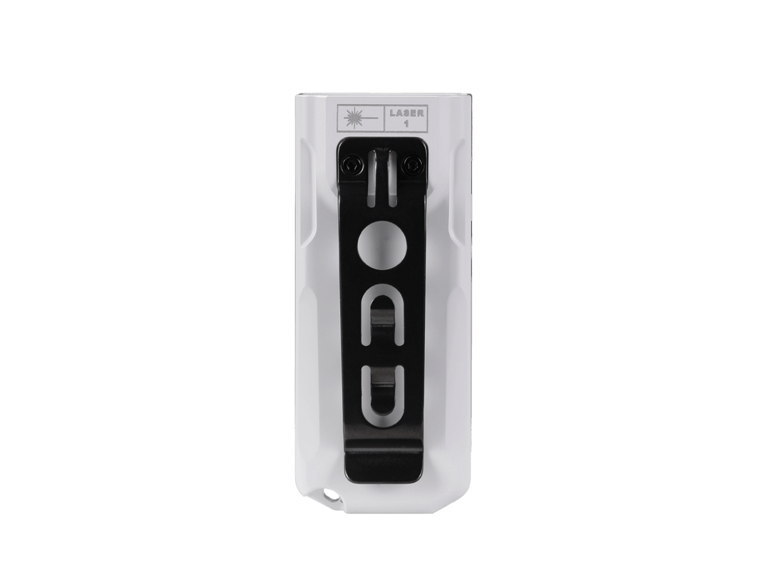 Fenix E06R Keychain Light (Platinum) - OPEN BOX - Fenix Store