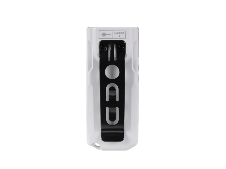 Fenix E06R Keychain Light (Platinum) - OPEN BOX - Fenix Store