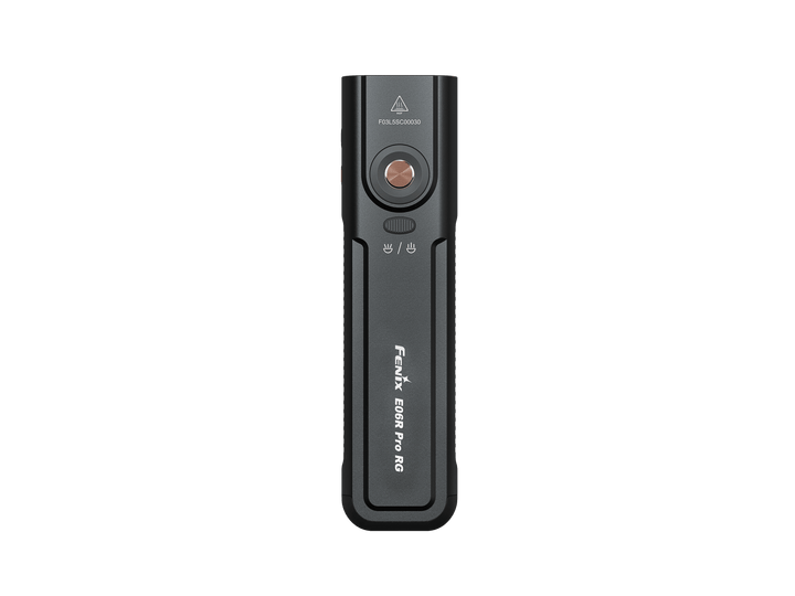 Fenix E06R Pro RG Triple Color Flashlight with Green Laser - OPEN BOX - Fenix Store