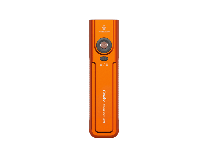 Fenix E06R Pro RG Triple Color Flashlight with Green Laser - OPEN BOX - Fenix Store