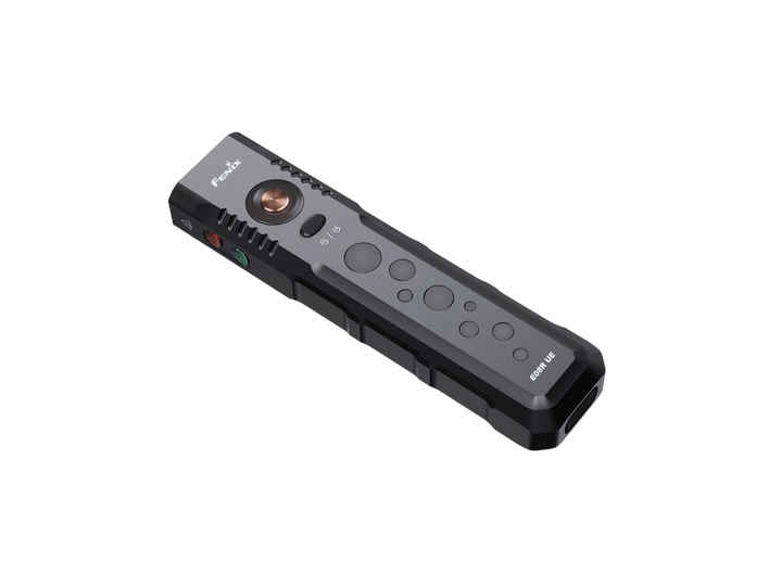 Fenix E08R UE Multi-Light Flashlight (Black) - OPEN BOX - Fenix Store