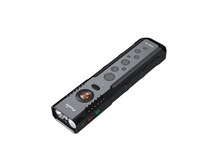 Fenix E08R UE Multi-Light Flashlight (Black) - OPEN BOX - Fenix Store