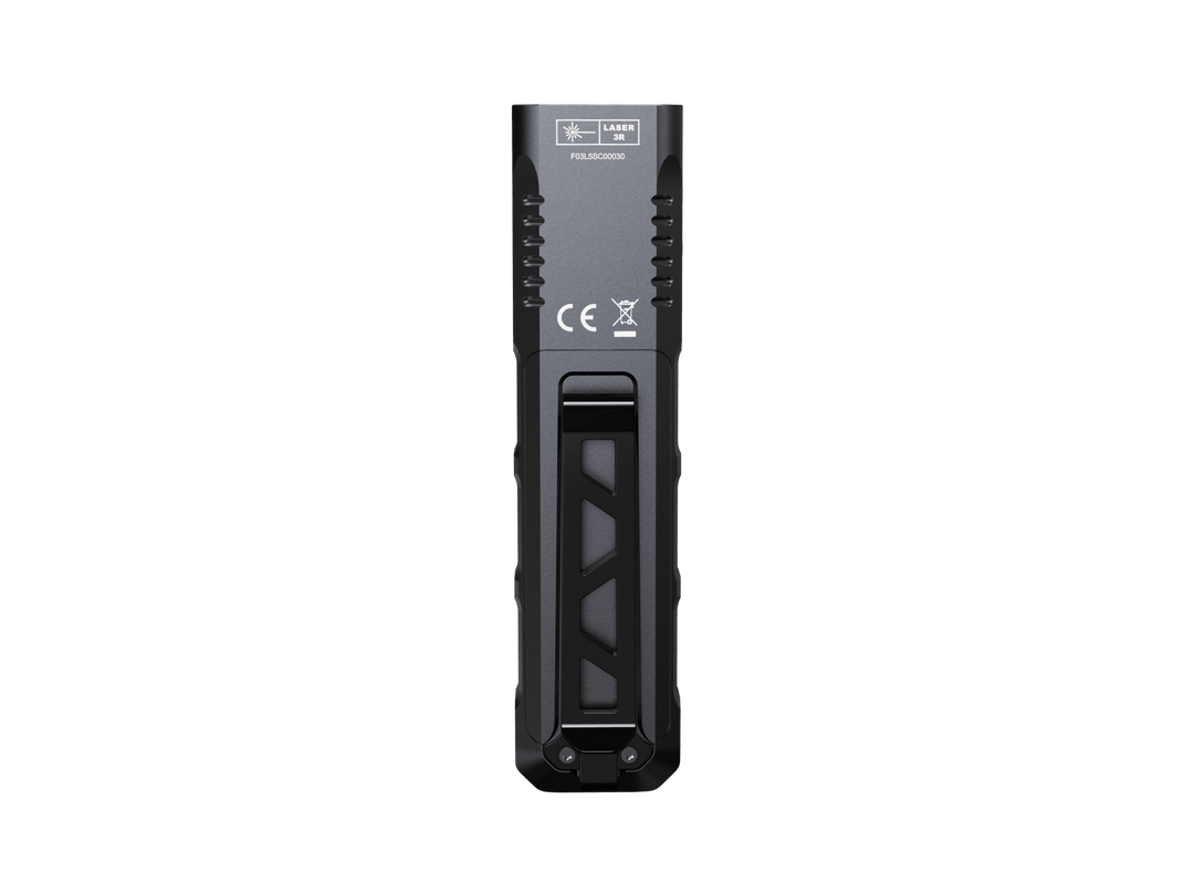 Fenix E08R UE Multi-Light Flashlight (Black) - OPEN BOX - Fenix Store