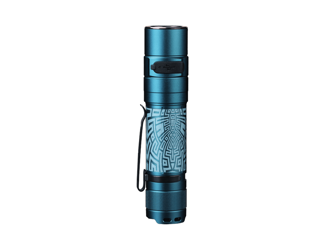 Fenix E35R High-Performance Rechargeable LED Flashlight - OPEN BOX - Fenix Store