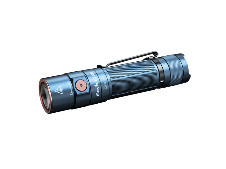Fenix E35R High-Performance Rechargeable LED Flashlight - OPEN BOX - Fenix Store