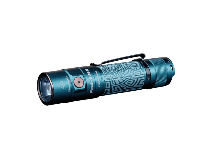 Fenix E35R High-Performance Rechargeable LED Flashlight - OPEN BOX - Fenix Store