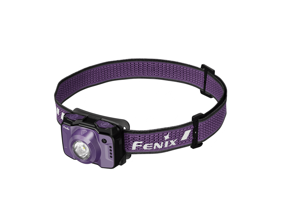 Fenix HL12R V2 Ultralight Outdoor Rechargeable Headlamp - OPEN BOX - Fenix Store