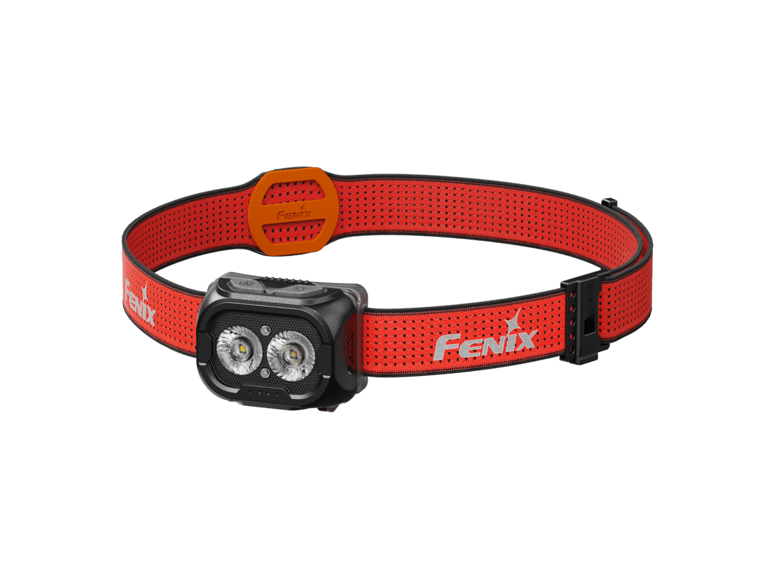 Fenix HL18R-T V2 Lightweight Trail Running Headlamp - OPEN BOX - Fenix Store