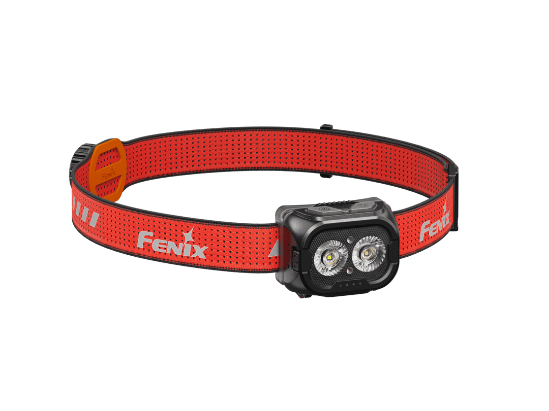 Fenix HL18R-T V2 Lightweight Trail Running Headlamp - OPEN BOX - Fenix Store