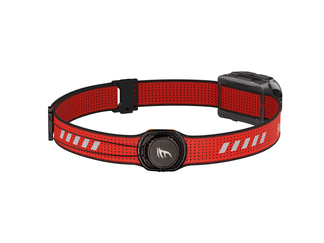 Fenix HL18R-T V2 Lightweight Trail Running Headlamp - OPEN BOX - Fenix Store