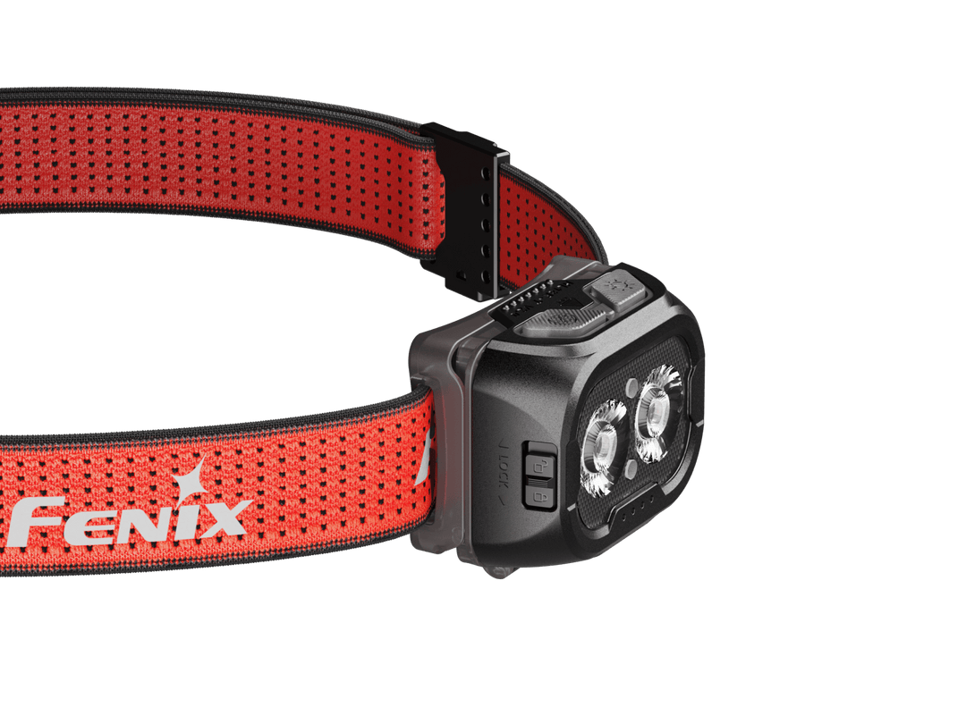 Fenix HL18R-T V2 Lightweight Trail Running Headlamp - OPEN BOX - Fenix Store