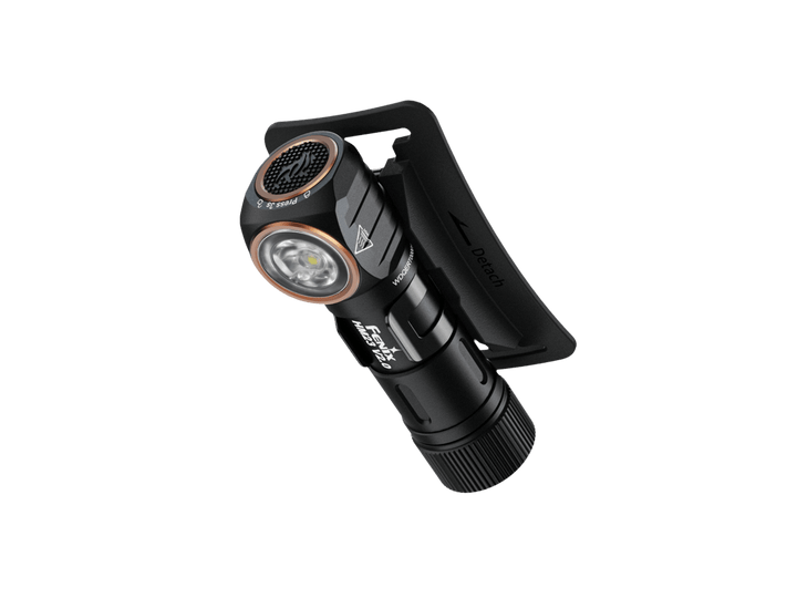 Fenix HM23 V2.0 Lightweight Detachable Headlamp - OPEN BOX - Fenix Store