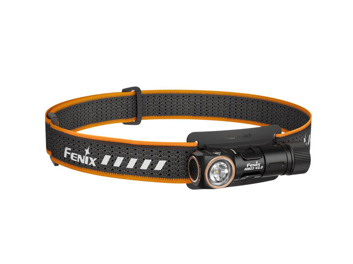 Fenix HM23 V2.0 Lightweight Detachable Headlamp - OPEN BOX - Fenix Store