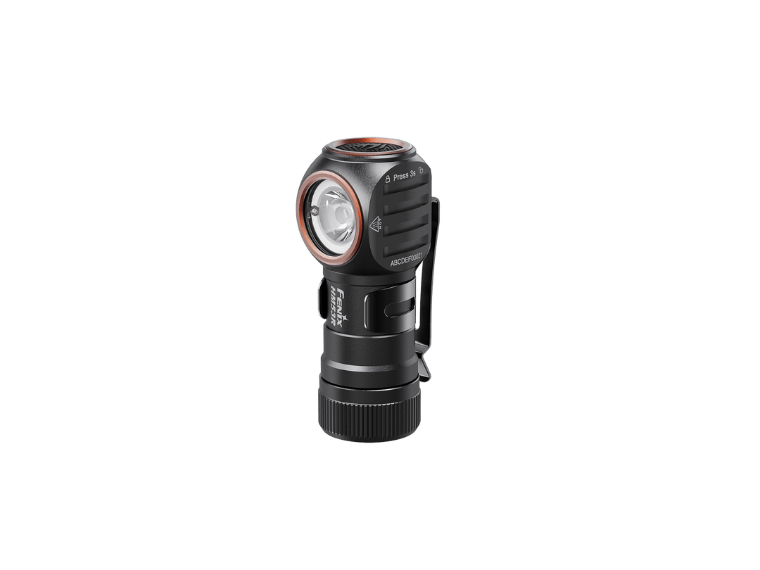 Fenix HM53R Multi-Function Removable Headlamp - OPEN BOX - Fenix Store