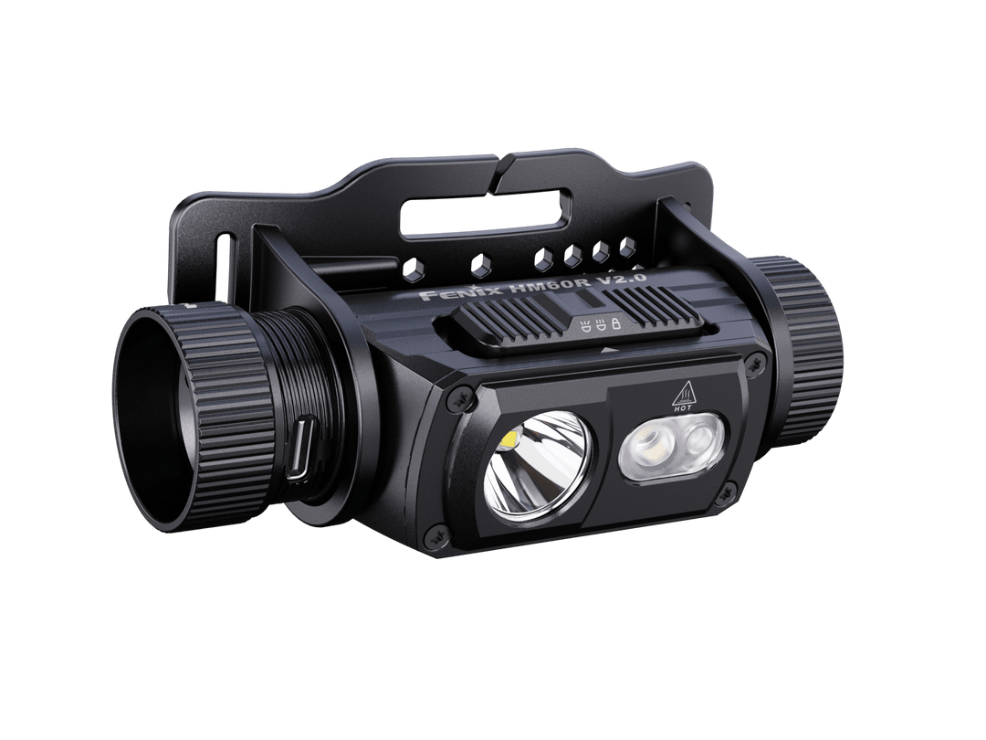 HM60R V2 High-Performance Headlamp - OPEN BOX - Fenix Store
