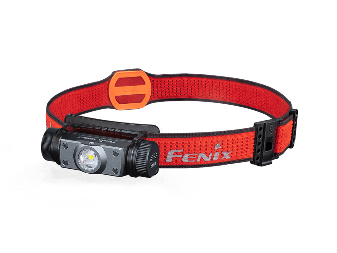 Fenix HM62-T Lightweight Trail Running Headlamp - OPEN BOX - Fenix Store