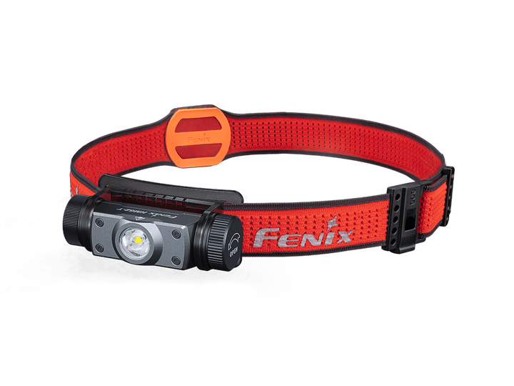 Fenix HM62-T Lightweight Trail Running Headlamp - OPEN BOX - Fenix Store