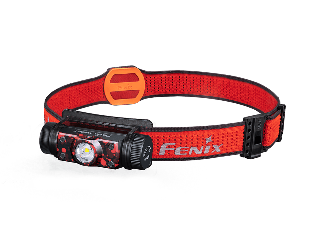Fenix HM62-T Lightweight Trail Running Headlamp - OPEN BOX - Fenix Store