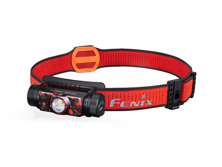 Fenix HM62-T Lightweight Trail Running Headlamp - OPEN BOX - Fenix Store