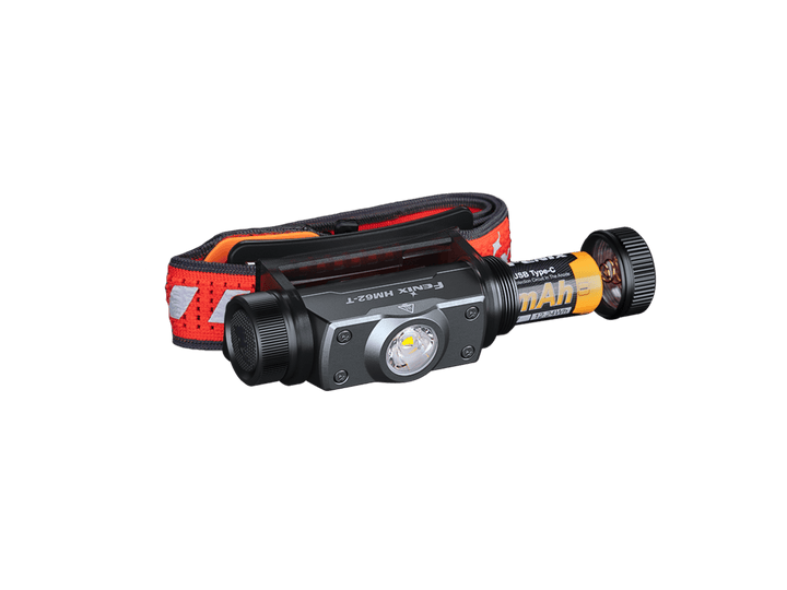 Fenix HM62-T Lightweight Trail Running Headlamp - OPEN BOX - Fenix Store