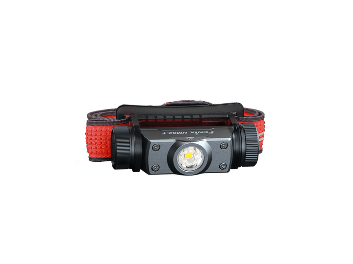 Fenix HM62-T Lightweight Trail Running Headlamp - OPEN BOX - Fenix Store