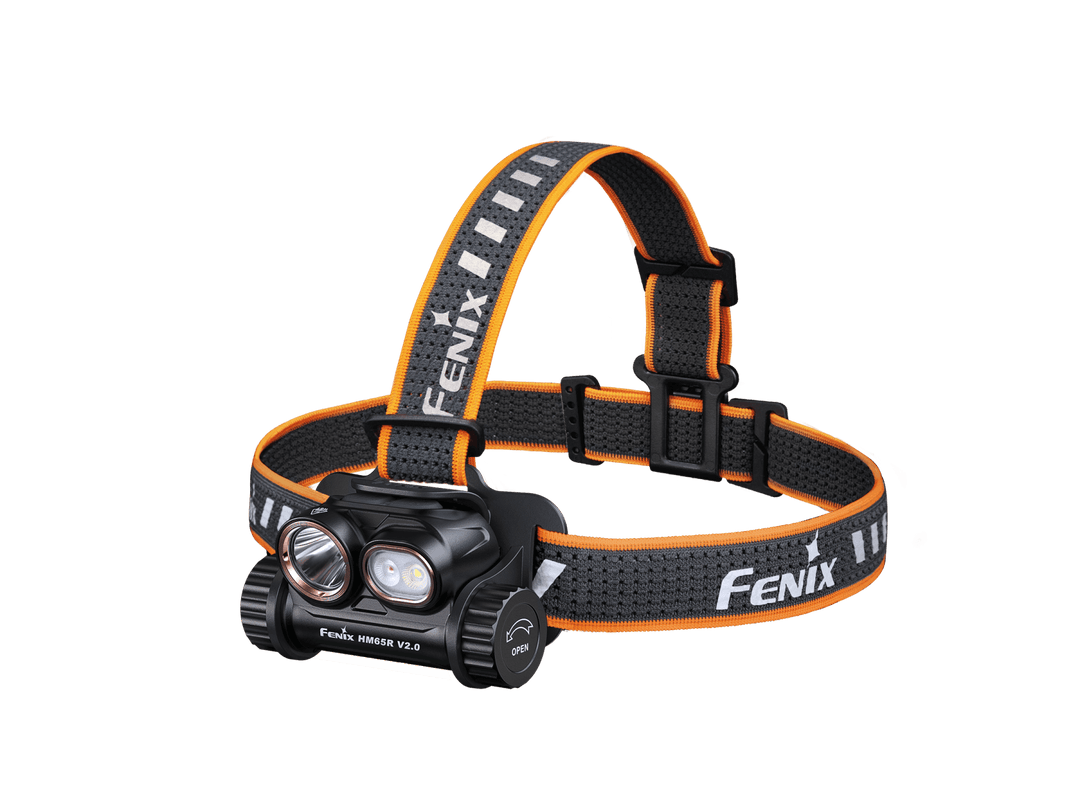 Fenix HM65R V2 Multi-Light Rechargeable Headlamp - OPEN BOX - Fenix Store