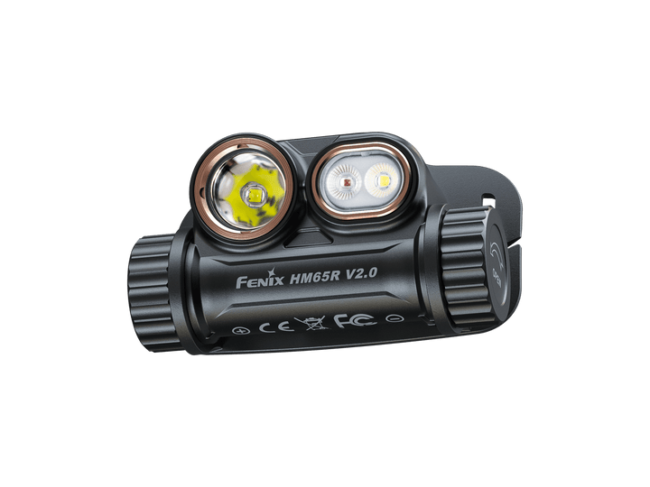 Fenix HM65R V2 Multi-Light Rechargeable Headlamp - OPEN BOX - Fenix Store