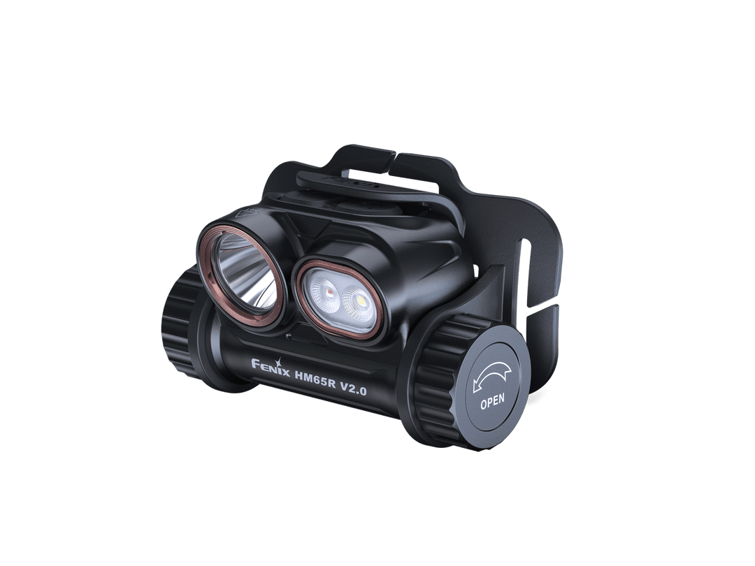 Fenix HM65R V2 Multi-Light Rechargeable Headlamp - OPEN BOX - Fenix Store