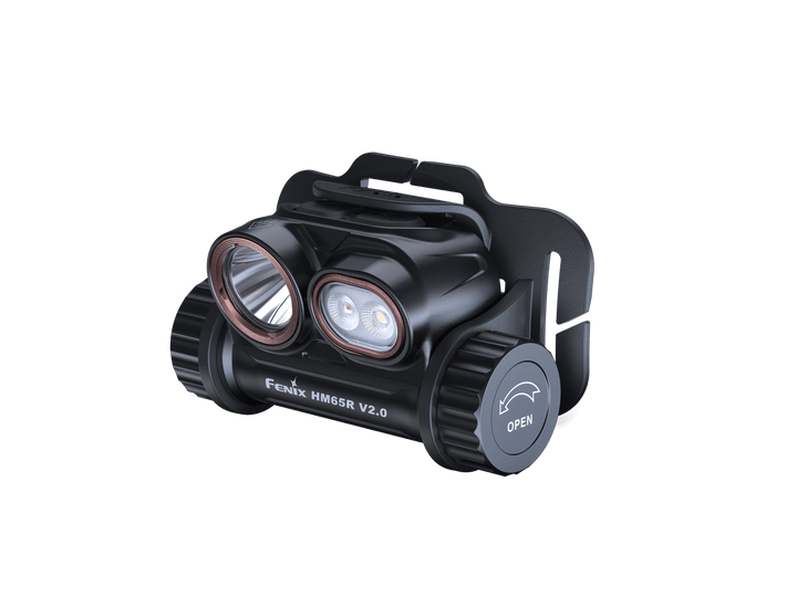Fenix HM65R V2 Multi-Light Rechargeable Headlamp - OPEN BOX - Fenix Store