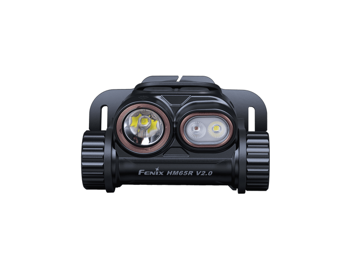 Fenix HM65R V2 Multi-Light Rechargeable Headlamp - OPEN BOX - Fenix Store
