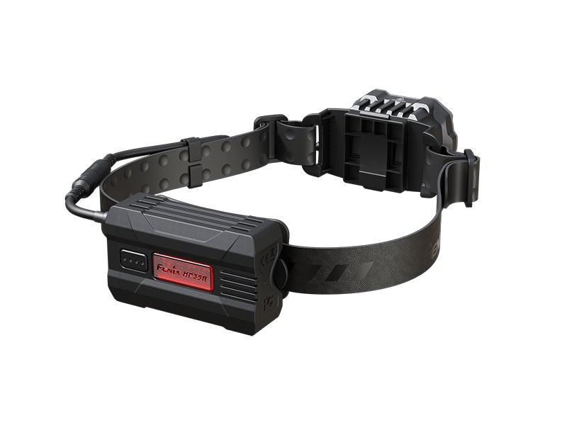 Fenix HP35R Search and Rescue Headlamp SAR Version - OPEN BOX - Fenix Store
