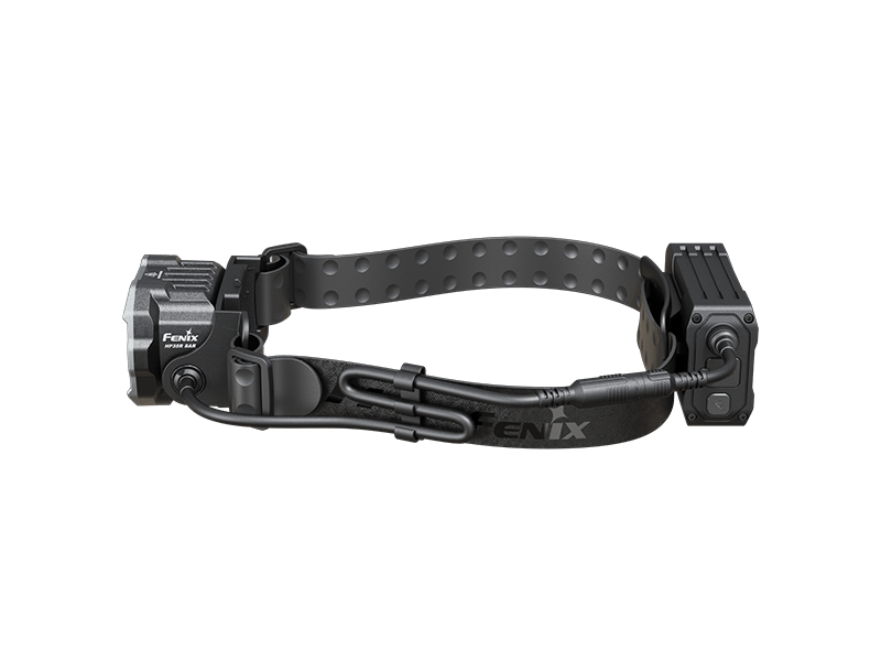 Fenix HP35R Search and Rescue Headlamp SAR Version - OPEN BOX - Fenix Store