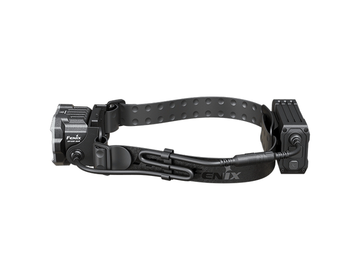 Fenix HP35R Search and Rescue Headlamp SAR Version - OPEN BOX - Fenix Store