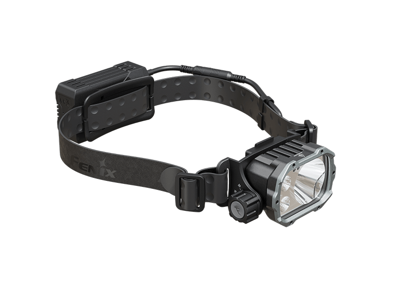Fenix HP35R Search and Rescue Headlamp SAR Version - OPEN BOX - Fenix Store