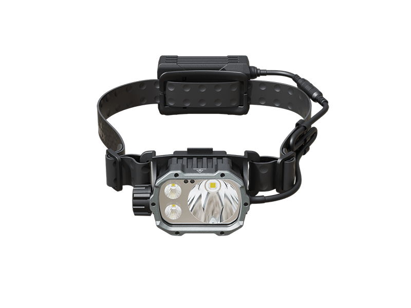 Fenix HP35R Search and Rescue Headlamp SAR Version - OPEN BOX - Fenix Store