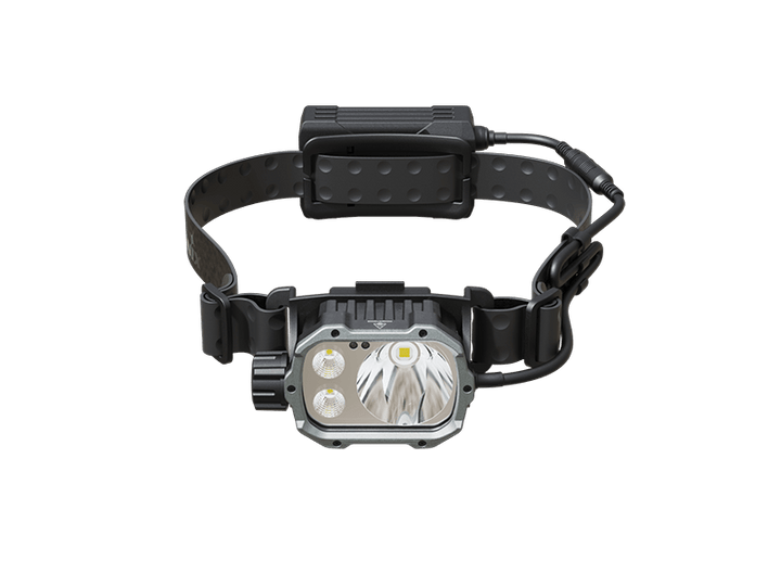 Fenix HP35R Search and Rescue Headlamp SAR Version - OPEN BOX - Fenix Store
