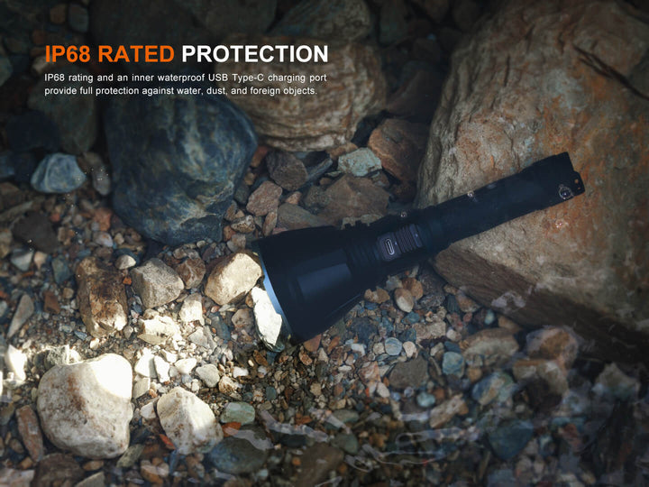 Fenix HT18R V2 Long-Range Hunting Flashlight - Fenix Store