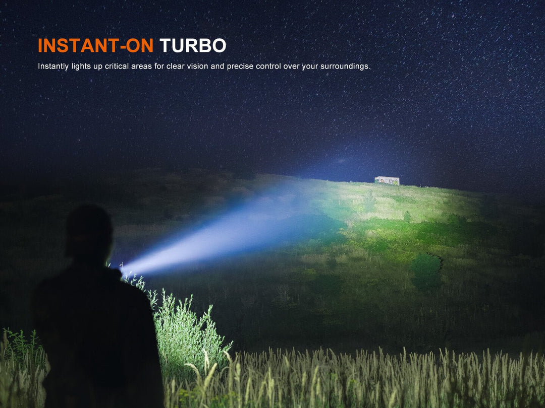 Fenix HT18R V2 Long-Range Hunting Flashlight - Fenix Store
