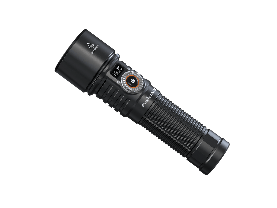 Fenix LD45R Digital Focus Rechargeable LED Flashlight - OPEN BOX - Fenix Store