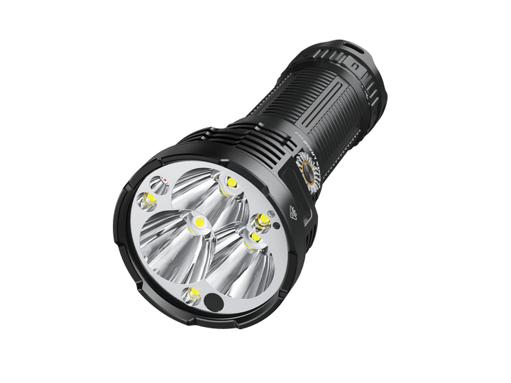 Fenix LR50R V2 White, Red, UV Flashlight - OPEN BOX - Fenix Store