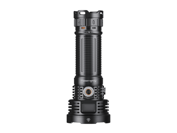Fenix LR50R V2 White, Red, UV Flashlight - OPEN BOX - Fenix Store