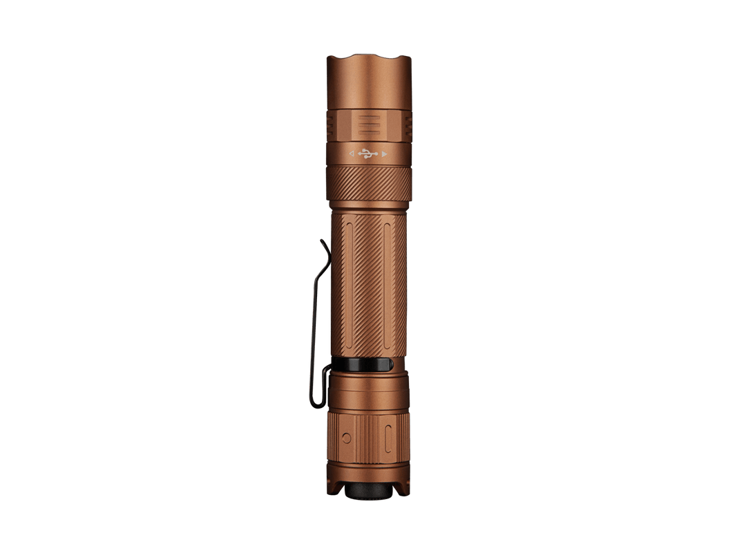 Fenix PD32R Rechargeable Silent Switch LED Flashlight - OPEN BOX - Fenix Store