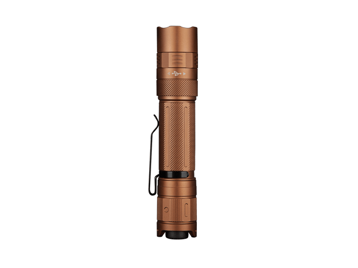 Fenix PD32R Rechargeable Silent Switch LED Flashlight - OPEN BOX - Fenix Store