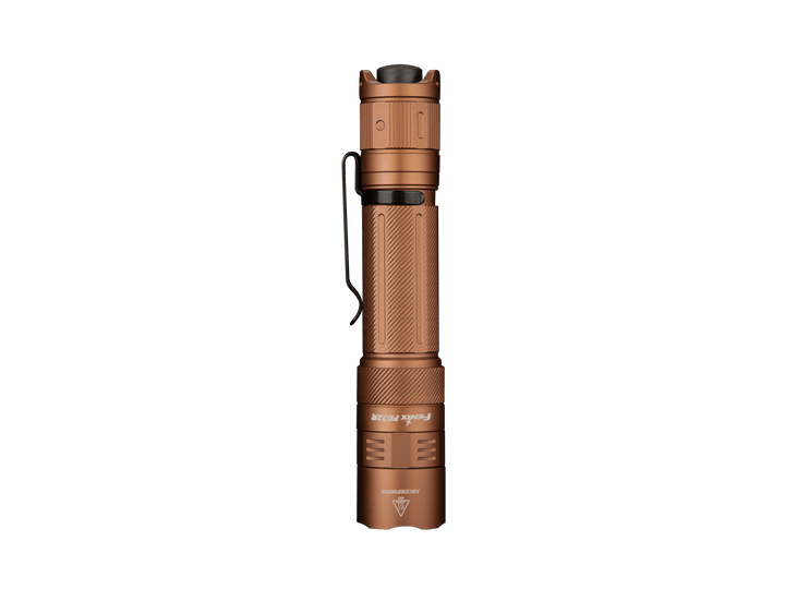 Fenix PD32R Rechargeable Silent Switch LED Flashlight - OPEN BOX - Fenix Store