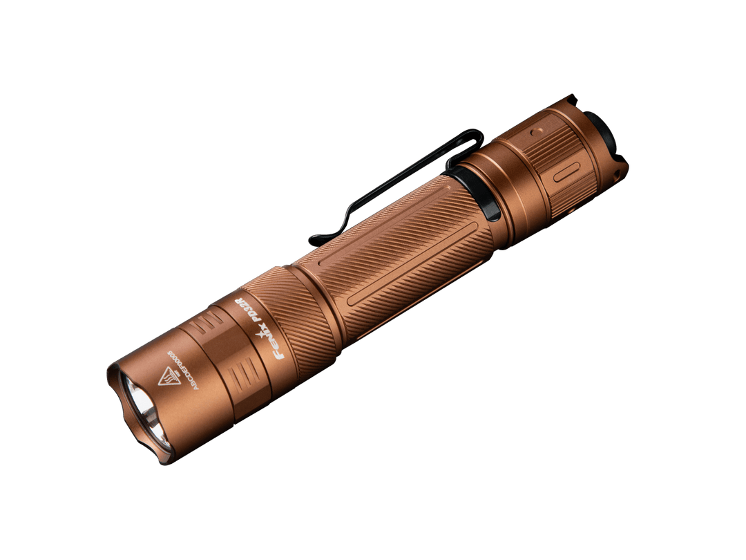 Fenix PD32R Rechargeable Silent Switch LED Flashlight - OPEN BOX - Fenix Store