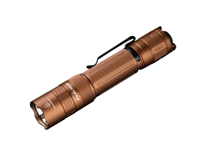 Fenix PD32R Rechargeable Silent Switch LED Flashlight - OPEN BOX - Fenix Store