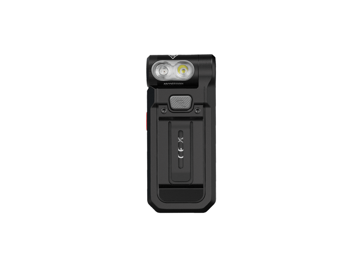 Fenix SW05R Multipurpose Clip-On Light with Red or UV Output - OPEN BOX - Fenix Store