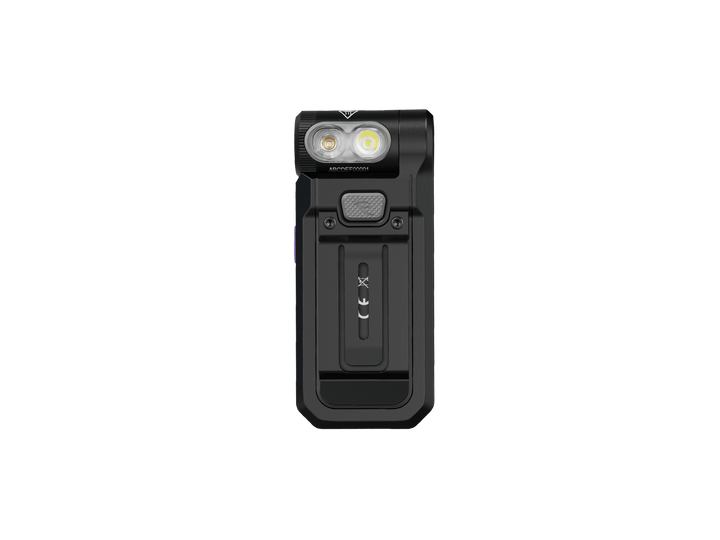 Fenix SW05R Multipurpose Clip-On Light with Red or UV Output - OPEN BOX - Fenix Store