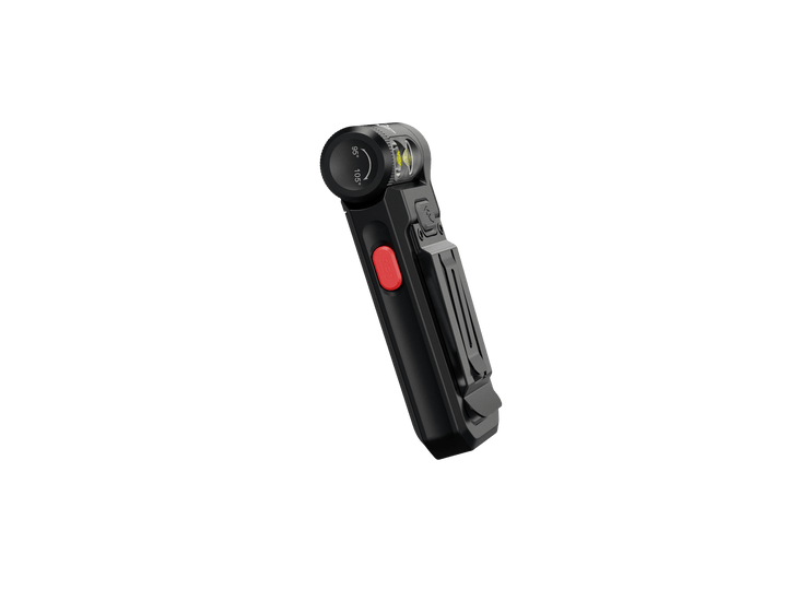 Fenix SW05R Multipurpose Clip-On Light with Red or UV Output - OPEN BOX - Fenix Store